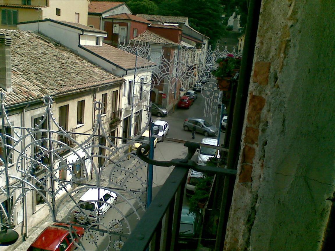 ויבו ולנטיה B&B Palazzo Neri מראה חיצוני תמונה