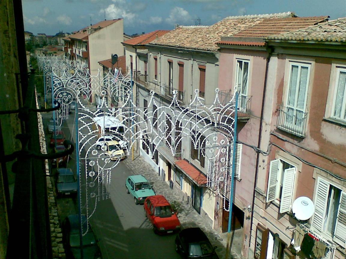 ויבו ולנטיה B&B Palazzo Neri מראה חיצוני תמונה